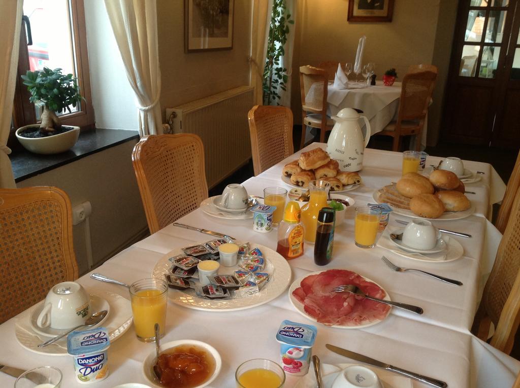 Chambres Tourismes Pepinster Экстерьер фото