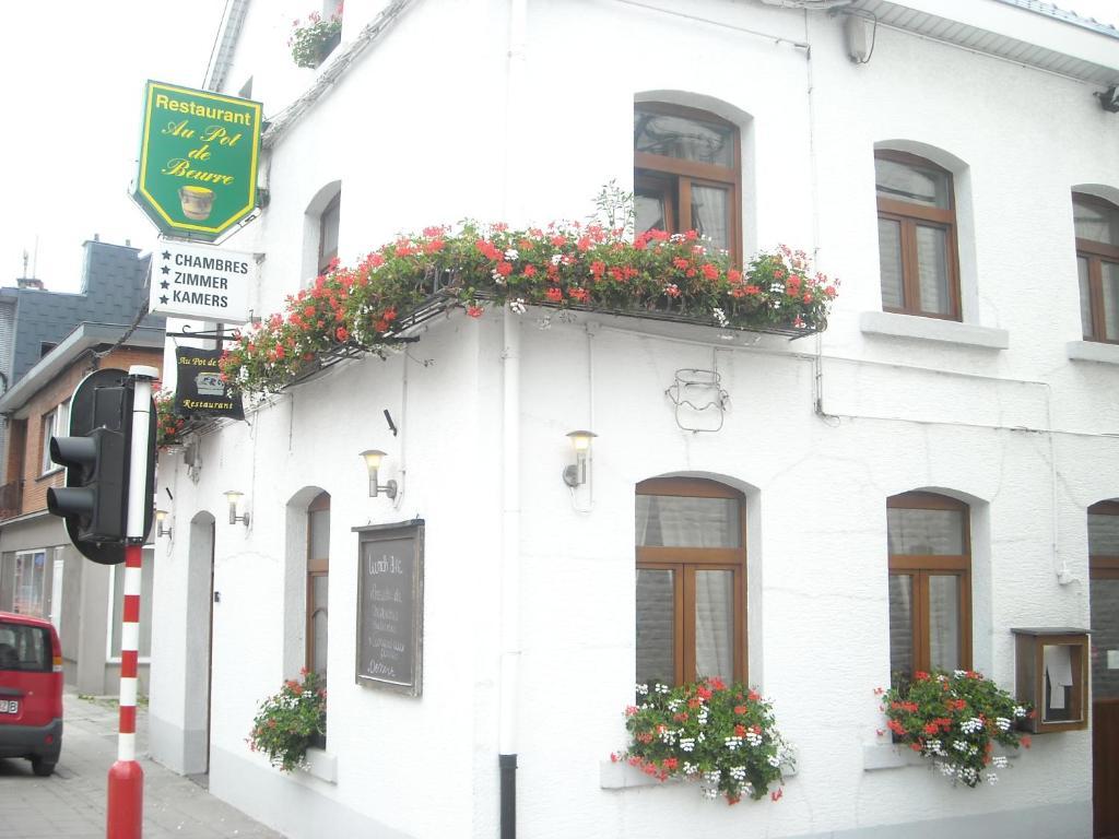 Chambres Tourismes Pepinster Экстерьер фото